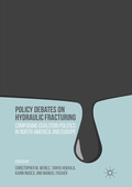 Cover: Policy Debates on Hydraulic Fracturing - Palgrave MacMillan