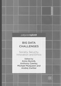 Cover: Big Data Challenges - Palgrave Macmillan