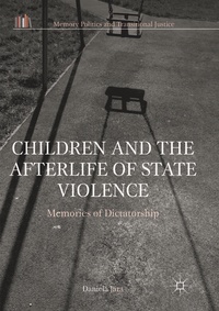 Abbildung von: Children and the Afterlife of State Violence - Palgrave MacMillan