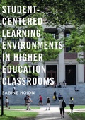 Cover: Student-Centered Learning Environments in Higher Education Classrooms - Palgrave MacMillan