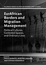 Cover: EurAfrican Borders and Migration Management - Palgrave MacMillan