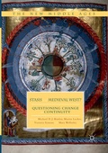 Cover: Stasis in the Medieval West? - Palgrave MacMillan