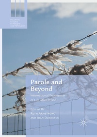 Enlarge image Cover: Parole and Beyond - Palgrave Macmillan