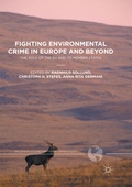 Bild: Fighting Environmental Crime in Europe and Beyond - Palgrave Macmillan