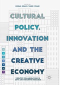 Cover: Cultural Policy, Innovation and the Creative Economy - Palgrave Macmillan