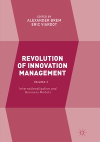Enlarge image Cover: Revolution of Innovation Management - Palgrave Macmillan