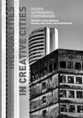 Cover: Inequalities in Creative Cities - Palgrave MacMillan
