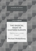 Cover: The Radical Right in Eastern Europe - Palgrave Pivot