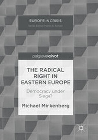 Enlarge image Cover: The Radical Right in Eastern Europe - Palgrave Pivot