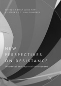 Cover: New Perspectives on Desistance - Palgrave Macmillan