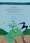 Cover: Women, Urbanization and Sustainability - Palgrave Macmillan