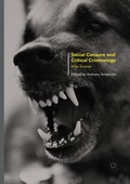 Cover: Social Censure and Critical Criminology - Palgrave Macmillan