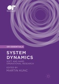 Cover: System Dynamics - Palgrave Macmillan