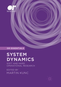 Enlarge image Cover: System Dynamics - Palgrave Macmillan
