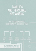 Cover: Families and Personal Networks - Palgrave Macmillan