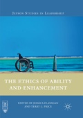 Cover: The Ethics of Ability and Enhancement - Palgrave MacMillan