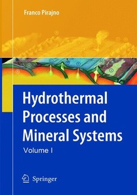 Abbildung von: Hydrothermal Processes and Mineral Systems - Springer