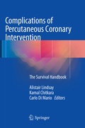 Cover: Complications of Percutaneous Coronary Intervention - Springer