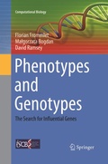 Cover: Phenotypes and Genotypes - Springer