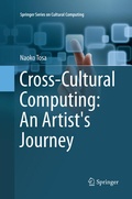 Cover: Cross-Cultural Computing: An Artist's Journey - Springer