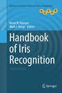 Cover: Handbook of Iris Recognition - Springer