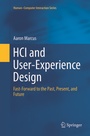 Cover: HCI and User-Experience Design - Springer