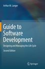 Cover: Guide to Software Development - Springer