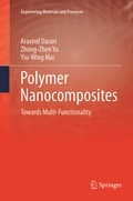 Cover: Polymer Nanocomposites - Springer