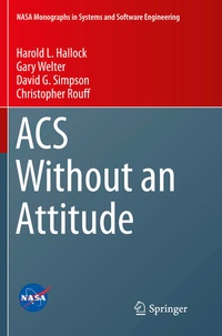 Enlarge image Cover: ACS Without an Attitude - Springer