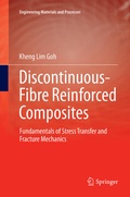 Cover: Discontinuous-Fibre Reinforced Composites - Springer