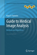 Cover: Guide to Medical Image Analysis - Springer