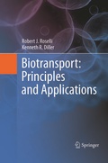 Cover: Biotransport: Principles and Applications - Springer