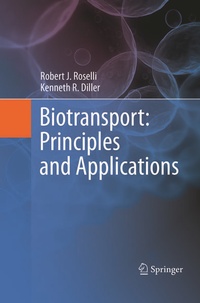 Enlarge image Cover: Biotransport: Principles and Applications - Springer