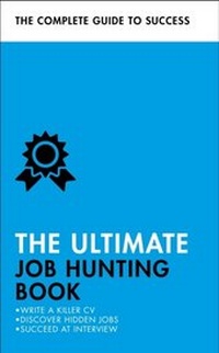 Enlarge image Cover: The Ultimate Job Hunting Book - Teach Yourself