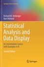 Cover: Statistical Analysis and Data Display - Springer