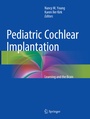 Cover: Pediatric Cochlear Implantation - Springer