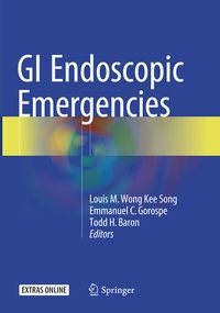 Abbildung von: GI Endoscopic Emergencies - Springer