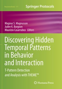 Abbildung von: Discovering Hidden Temporal Patterns in Behavior and Interaction - Springer
