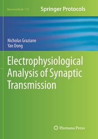 Abbildung von: Electrophysiological Analysis of Synaptic Transmission - Humana Press Inc.