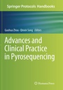 Cover: Advances and Clinical Practice in Pyrosequencing - Humana Press Inc.