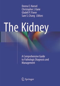Enlarge image Cover: The Kidney - Springer