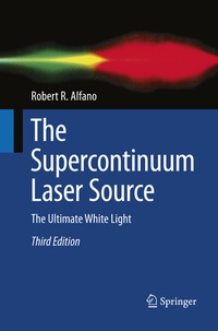 Abbildung von: The Supercontinuum Laser Source - Springer