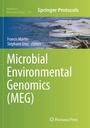 Cover: Microbial Environmental Genomics (MEG) - Humana Press Inc.