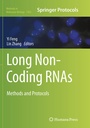 Cover: Long Non-Coding RNAs - Humana Press Inc.