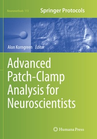 Abbildung von: Advanced Patch-Clamp Analysis for Neuroscientists - Humana Press Inc.
