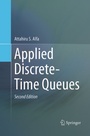 Cover: Applied Discrete-Time Queues - Springer