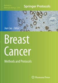 Enlarge image Cover: Breast Cancer - Humana Press Inc.