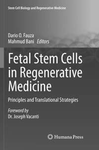 Abbildung von: Fetal Stem Cells in Regenerative Medicine - Springer