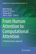 Cover: From Human Attention to Computational Attention - Springer