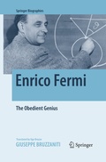 Cover: Enrico Fermi - Springer